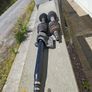 Saab 93 1.9ttid drive shafts Image 2