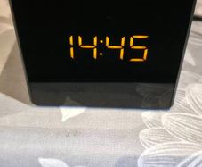 SONY alarm clock radio