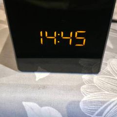 SONY alarm clock radio