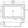 Granite Composite Kitchen Sink Image 5