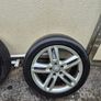 Genuine Audi A4 18" Alloys Image 2