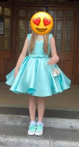 Confirmation Dress Blingalicious