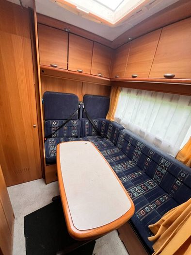 2004 Mercedes Sprinter/Benimar Camper Van