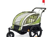 2in1 360 Rotatable Children's Trailer - Free Delivery Nationwide