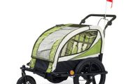 2in1 360 Rotatable Children's Trailer - Free Delivery Nationwide