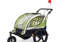 main image for ad 2in1 360 Rotatable Children's Trailer - Free Delivery Nationwide