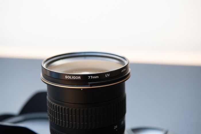 Nikon Af-s Dx Nikkor 12-24mm F/4g If Ed