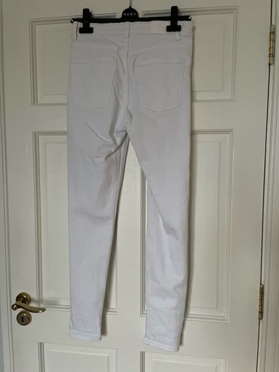 Bershka high waist skinny jeans, size EUR 36 (UK8)