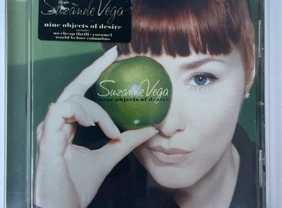 Suzanne Vega - Nine Objects of Desire CD