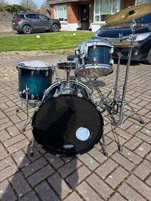 Premier XpK drum kit