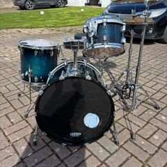 Premier XpK drum kit