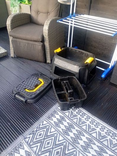 tool boxes  stool