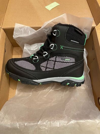 Kids Hiking Boots