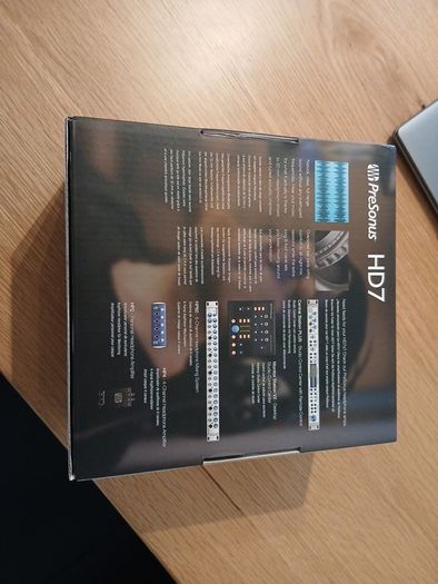 monitoring headphones presonus