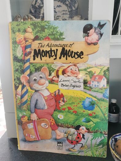 Rare children's book 1991 edition.