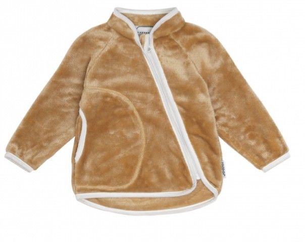 Phister and Philina teddy plush hoodie 6-9 months 74 cm