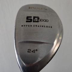 Spalding Hybrid