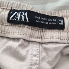 Zara 3 pairs of mens combats