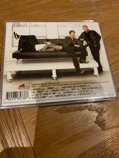 Rascal Flatts / Rewind