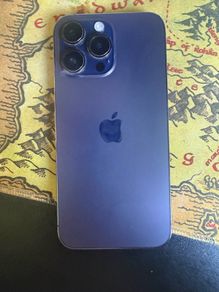 IPhone 14 Pro Max Deep Purple 128GB - Three Ireland
