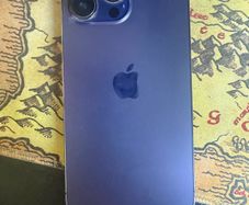 IPhone 14 Pro Max Deep Purple 128GB - Three Ireland