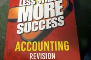 Less Stress More Success ACCOUNTING Leaving Cert