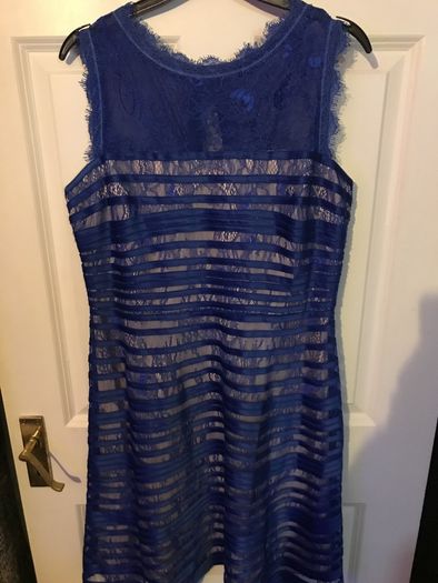 new dress rrp 150E