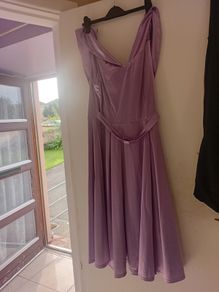 Womans dress