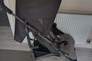 Red kite baby's buggie