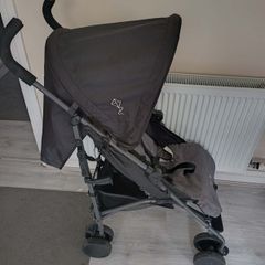 Red kite baby's buggie