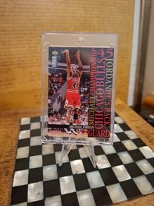 1995 Michael Jordan (free Postage)