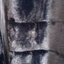 ladies fur look gilet new Image 3