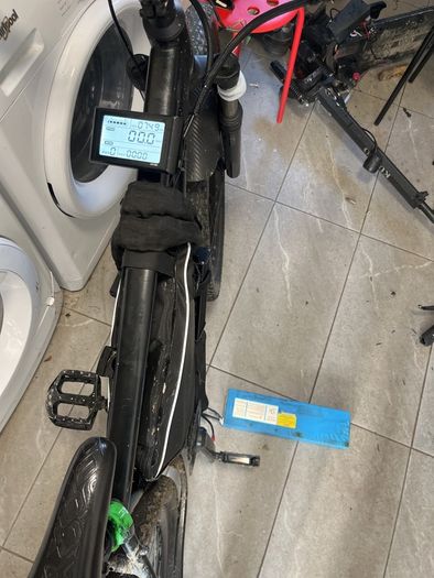 e bike