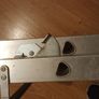 Youngman Double Section Roofing Ladder. Image 3