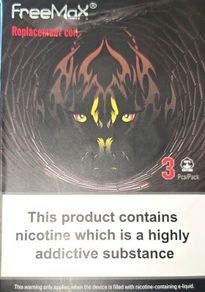 FreeMax Replacement Coil