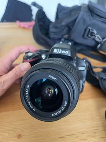 NIKON d5100 digital camera