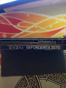 Evga Super Xc Ultra Geforce Rtx 2070 Gpu
