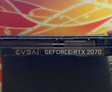 Evga Super Xc Ultra Geforce Rtx 2070 Gpu