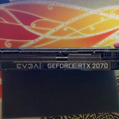 Evga Super Xc Ultra Geforce Rtx 2070 Gpu