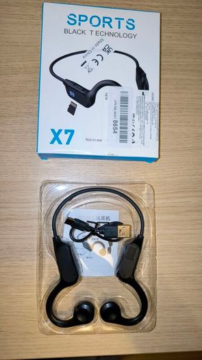 X7 Wireless Open-Ear Sports Headphones Bluetooth