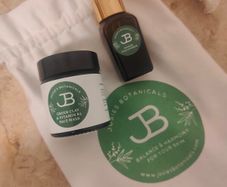 Josie's skincare