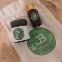 Josie's skincare