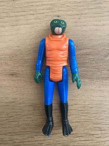 vintage star wars Walrus Man