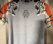 ROBERTO CAVALLI genuine designer boys tee shirt