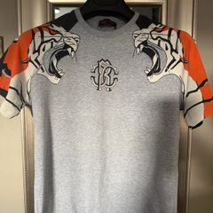 ROBERTO CAVALLI genuine designer boys tee shirt