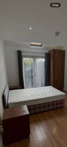 free bed 4ft with headboard and base