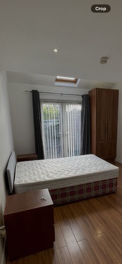 free bed 4ft with headboard and base