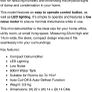 Russell Hobbs dehumidifier almost brand new Image 2