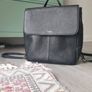 Fossil Leather Backpack Image 2
