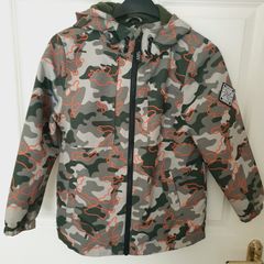 Boys rain jacket